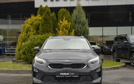 KIA cee'd III, 2021 год, 1 995 000 рублей, 2 фотография