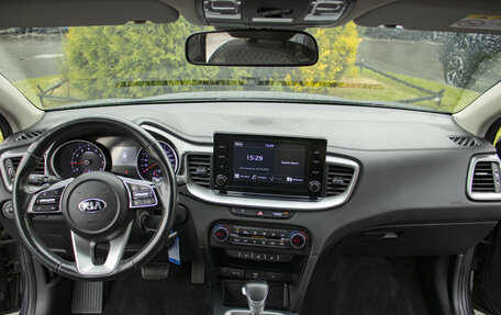 KIA cee'd III, 2021 год, 1 995 000 рублей, 14 фотография