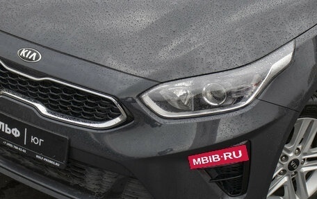 KIA cee'd III, 2021 год, 1 995 000 рублей, 22 фотография
