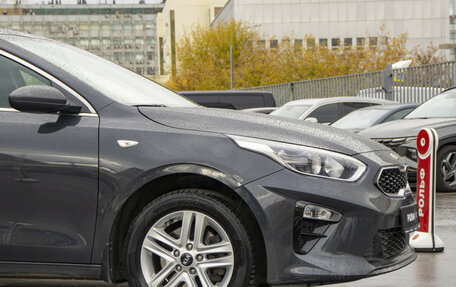 KIA cee'd III, 2021 год, 1 995 000 рублей, 24 фотография