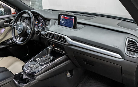 Mazda CX-9 II, 2018 год, 3 140 000 рублей, 12 фотография