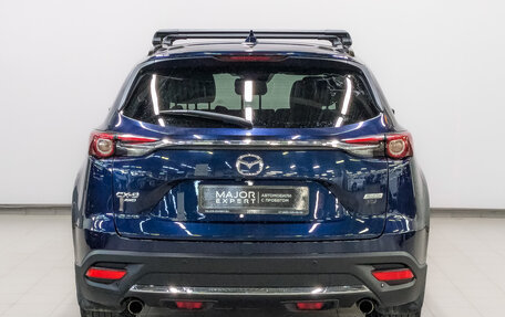 Mazda CX-9 II, 2018 год, 3 140 000 рублей, 6 фотография
