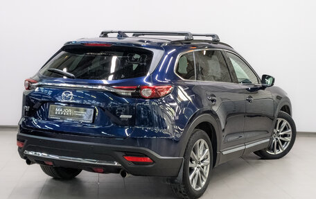 Mazda CX-9 II, 2018 год, 3 140 000 рублей, 5 фотография