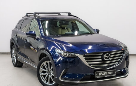 Mazda CX-9 II, 2018 год, 3 140 000 рублей, 3 фотография