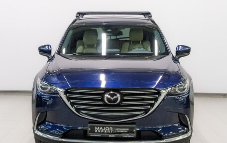Mazda CX-9 II, 2018 год, 3 140 000 рублей, 2 фотография