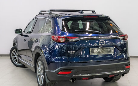 Mazda CX-9 II, 2018 год, 3 140 000 рублей, 7 фотография