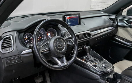 Mazda CX-9 II, 2018 год, 3 140 000 рублей, 14 фотография