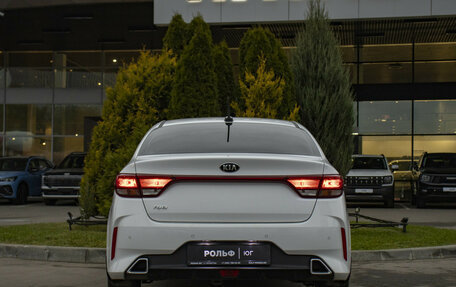 KIA Rio IV, 2021 год, 1 635 000 рублей, 6 фотография