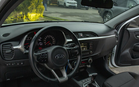 KIA Rio IV, 2021 год, 1 635 000 рублей, 9 фотография