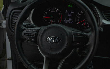 KIA Rio IV, 2021 год, 1 635 000 рублей, 16 фотография