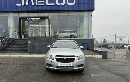 Chevrolet Cruze II, 2011 год, 700 000 рублей, 2 фотография