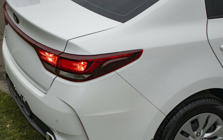 KIA Rio IV, 2021 год, 1 635 000 рублей, 23 фотография