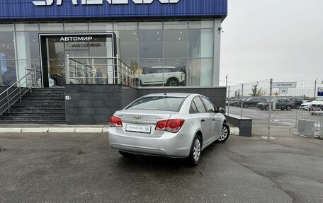 Chevrolet Cruze II, 2011 год, 700 000 рублей, 5 фотография