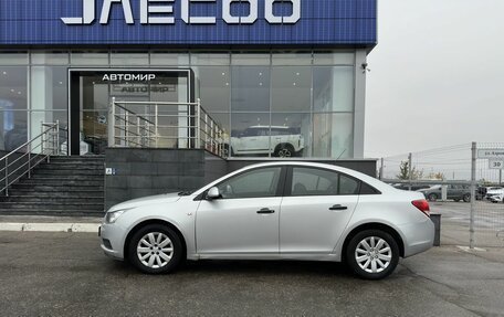Chevrolet Cruze II, 2011 год, 700 000 рублей, 8 фотография