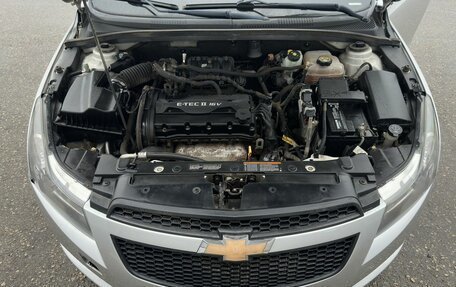 Chevrolet Cruze II, 2011 год, 700 000 рублей, 13 фотография