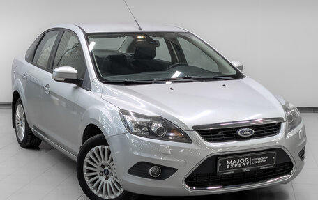 Ford Focus II рестайлинг, 2010 год, 915 000 рублей, 3 фотография