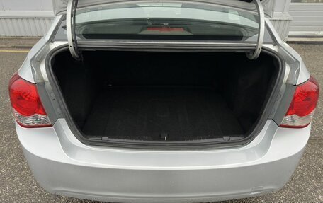 Chevrolet Cruze II, 2011 год, 700 000 рублей, 15 фотография