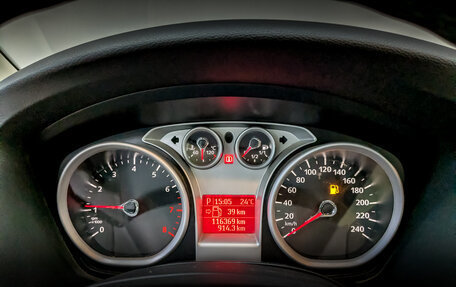 Ford Focus II рестайлинг, 2010 год, 915 000 рублей, 9 фотография