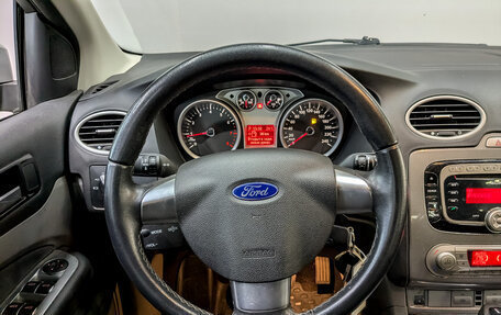 Ford Focus II рестайлинг, 2010 год, 915 000 рублей, 10 фотография
