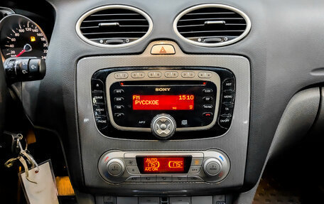 Ford Focus II рестайлинг, 2010 год, 915 000 рублей, 13 фотография