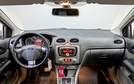 Ford Focus II рестайлинг, 2010 год, 915 000 рублей, 12 фотография