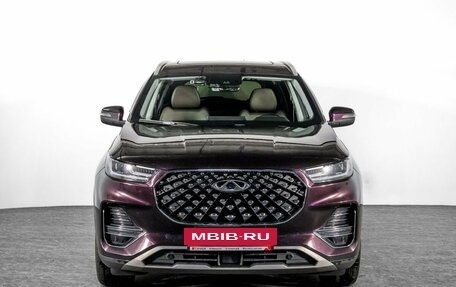 Chery Tiggo 8 Pro, 2021 год, 1 850 000 рублей, 2 фотография