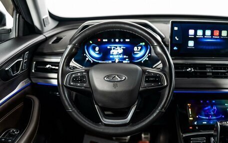 Chery Tiggo 8 Pro, 2021 год, 1 850 000 рублей, 9 фотография