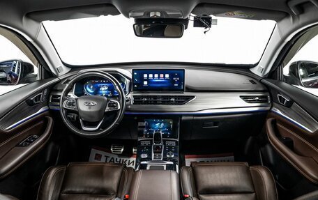 Chery Tiggo 8 Pro, 2021 год, 1 850 000 рублей, 8 фотография