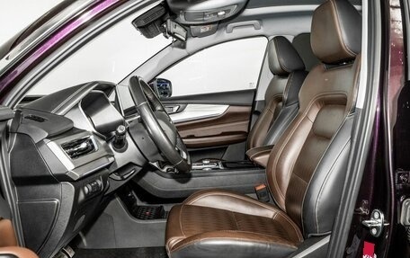 Chery Tiggo 8 Pro, 2021 год, 1 850 000 рублей, 5 фотография