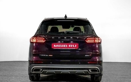 Chery Tiggo 8 Pro, 2021 год, 1 850 000 рублей, 4 фотография