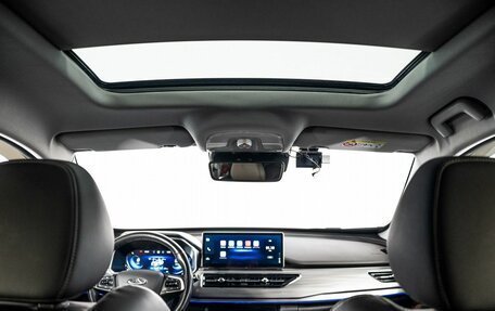 Chery Tiggo 8 Pro, 2021 год, 1 850 000 рублей, 18 фотография