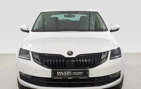 Skoda Octavia, 2018 год, 2 495 000 рублей, 2 фотография