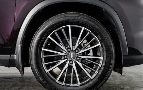 Chery Tiggo 8 Pro, 2021 год, 1 850 000 рублей, 20 фотография