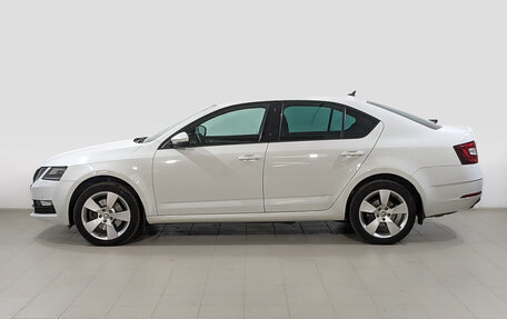 Skoda Octavia, 2018 год, 2 495 000 рублей, 7 фотография