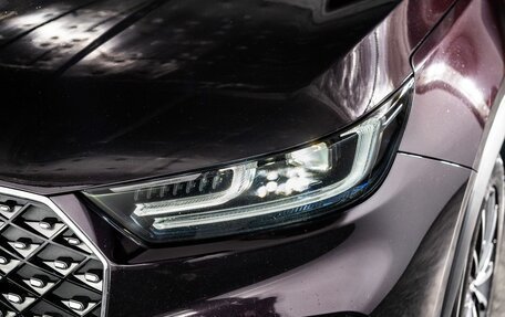 Chery Tiggo 8 Pro, 2021 год, 1 850 000 рублей, 22 фотография