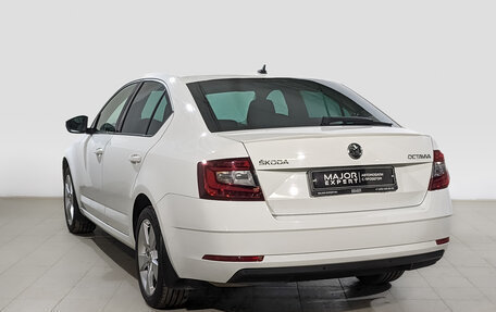 Skoda Octavia, 2018 год, 2 495 000 рублей, 6 фотография