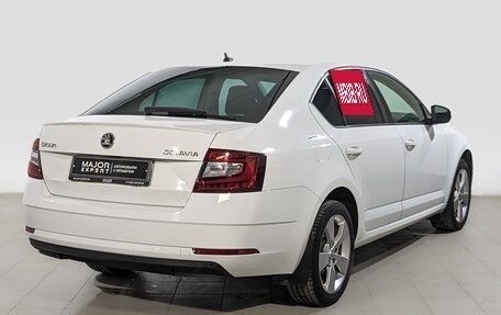 Skoda Octavia, 2018 год, 2 495 000 рублей, 4 фотография