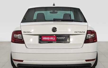 Skoda Octavia, 2018 год, 2 495 000 рублей, 5 фотография