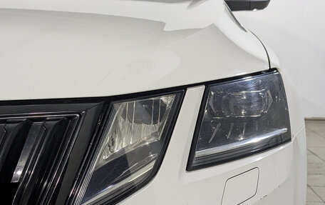 Skoda Octavia, 2018 год, 2 495 000 рублей, 10 фотография