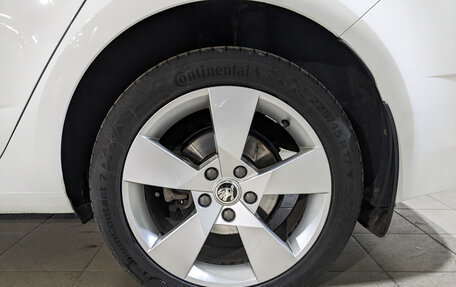 Skoda Octavia, 2018 год, 2 495 000 рублей, 11 фотография