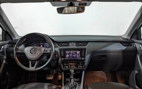 Skoda Octavia, 2018 год, 2 495 000 рублей, 13 фотография