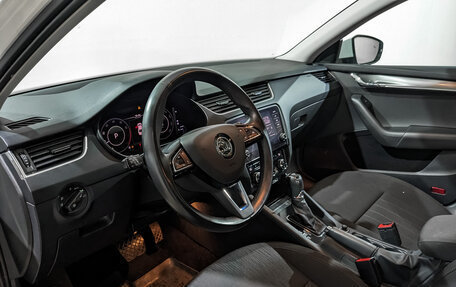 Skoda Octavia, 2018 год, 2 495 000 рублей, 14 фотография