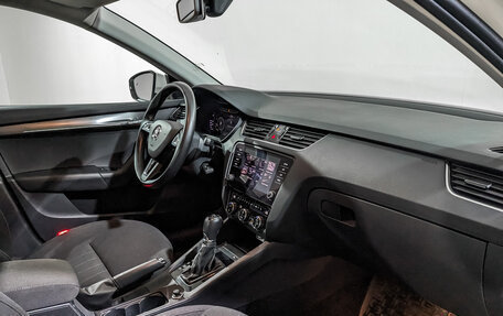 Skoda Octavia, 2018 год, 2 495 000 рублей, 12 фотография