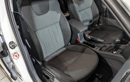 Skoda Octavia, 2018 год, 2 495 000 рублей, 23 фотография