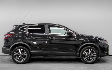 Nissan Qashqai, 2022 год, 2 555 000 рублей, 4 фотография