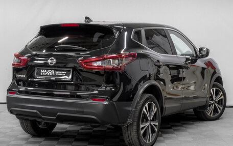 Nissan Qashqai, 2022 год, 2 555 000 рублей, 5 фотография