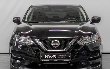 Nissan Qashqai, 2022 год, 2 555 000 рублей, 2 фотография