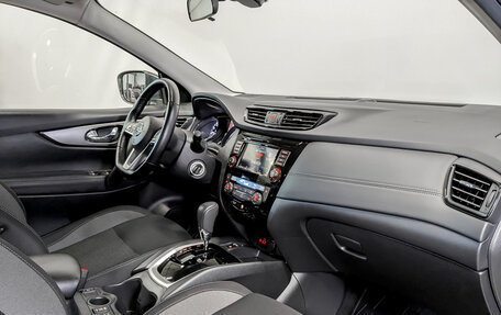 Nissan Qashqai, 2022 год, 2 555 000 рублей, 11 фотография