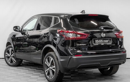 Nissan Qashqai, 2022 год, 2 555 000 рублей, 7 фотография