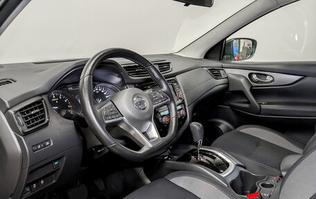 Nissan Qashqai, 2022 год, 2 555 000 рублей, 16 фотография